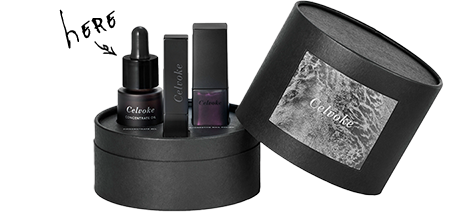 Celvoke セルヴォーク コンセントレートオイル サンプル1ml×30包