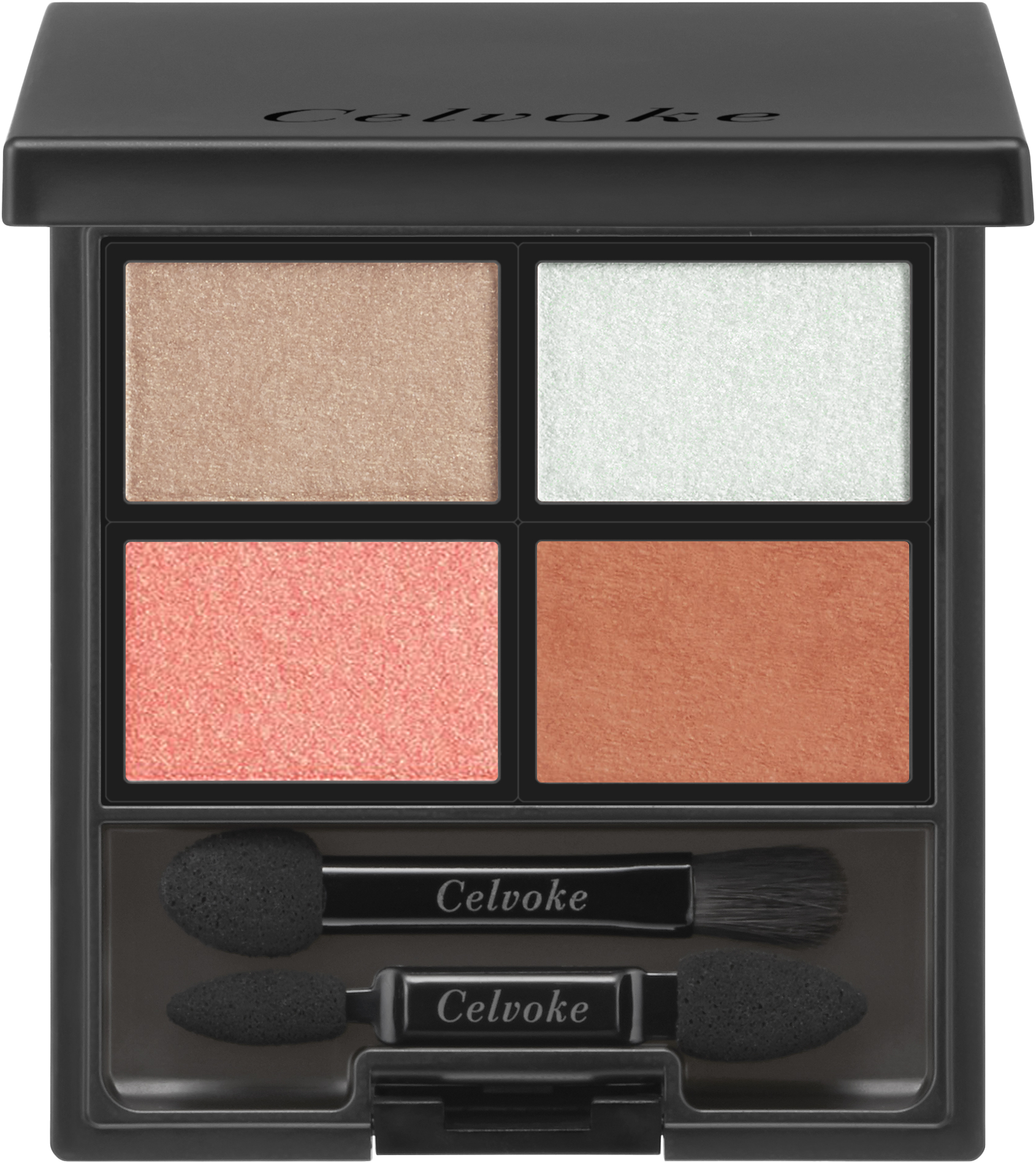 Custom Voluntary Eyes Palette｜Celvoke