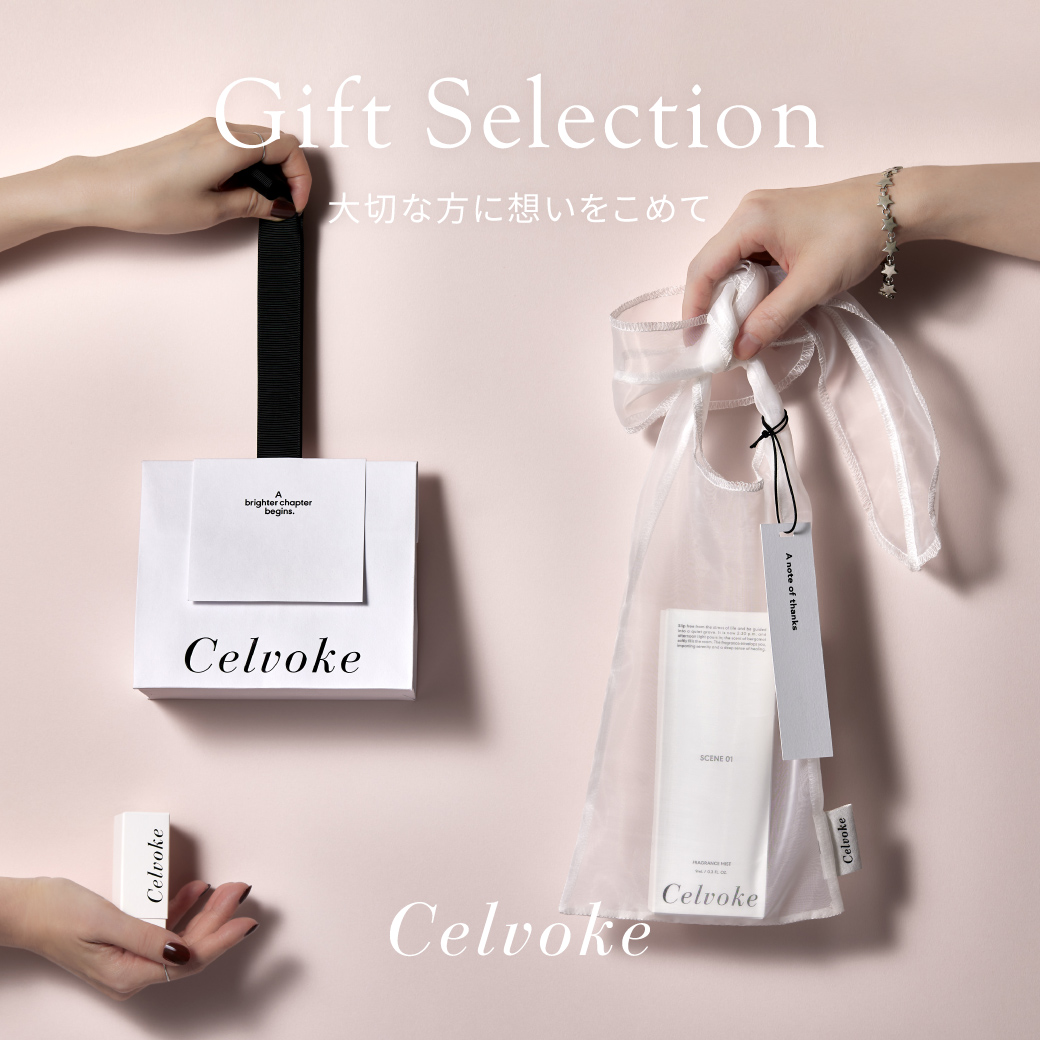 Gift Selection 大切な方に想いをこめて