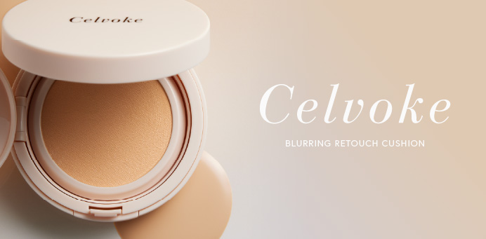 BLURRING RETOUCH CUSHION