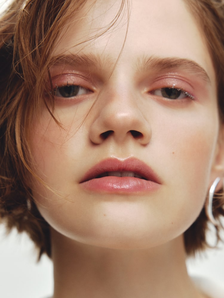 MAKEUP LOOK イメージモデル画像