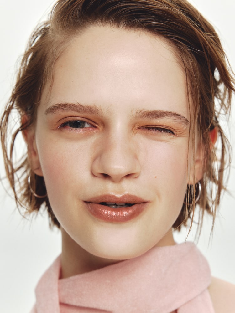 MAKEUP LOOK イメージモデル画像
