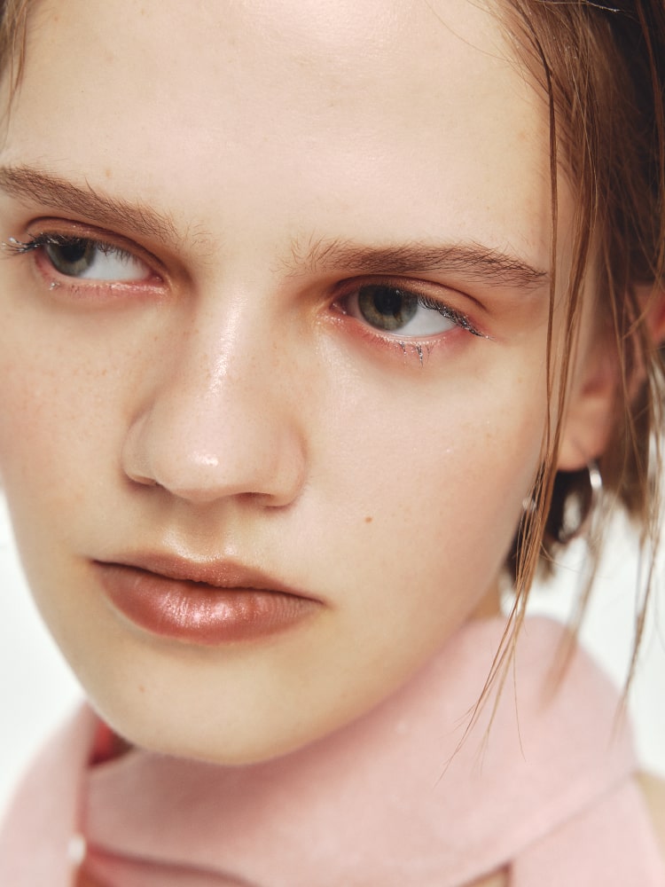 MAKEUP LOOK イメージモデル画像