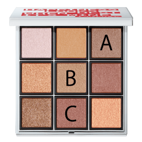 ヴァティック アイパレット EX19