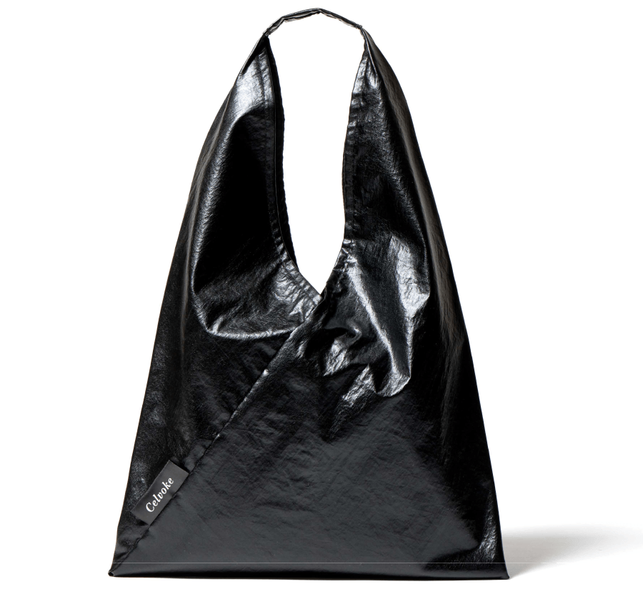 グロッシーブラックバッグプレゼント