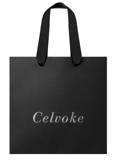 Celvoke のショッパー