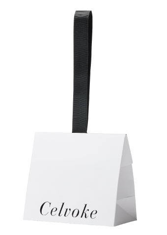 Celvoke のメッセージカード