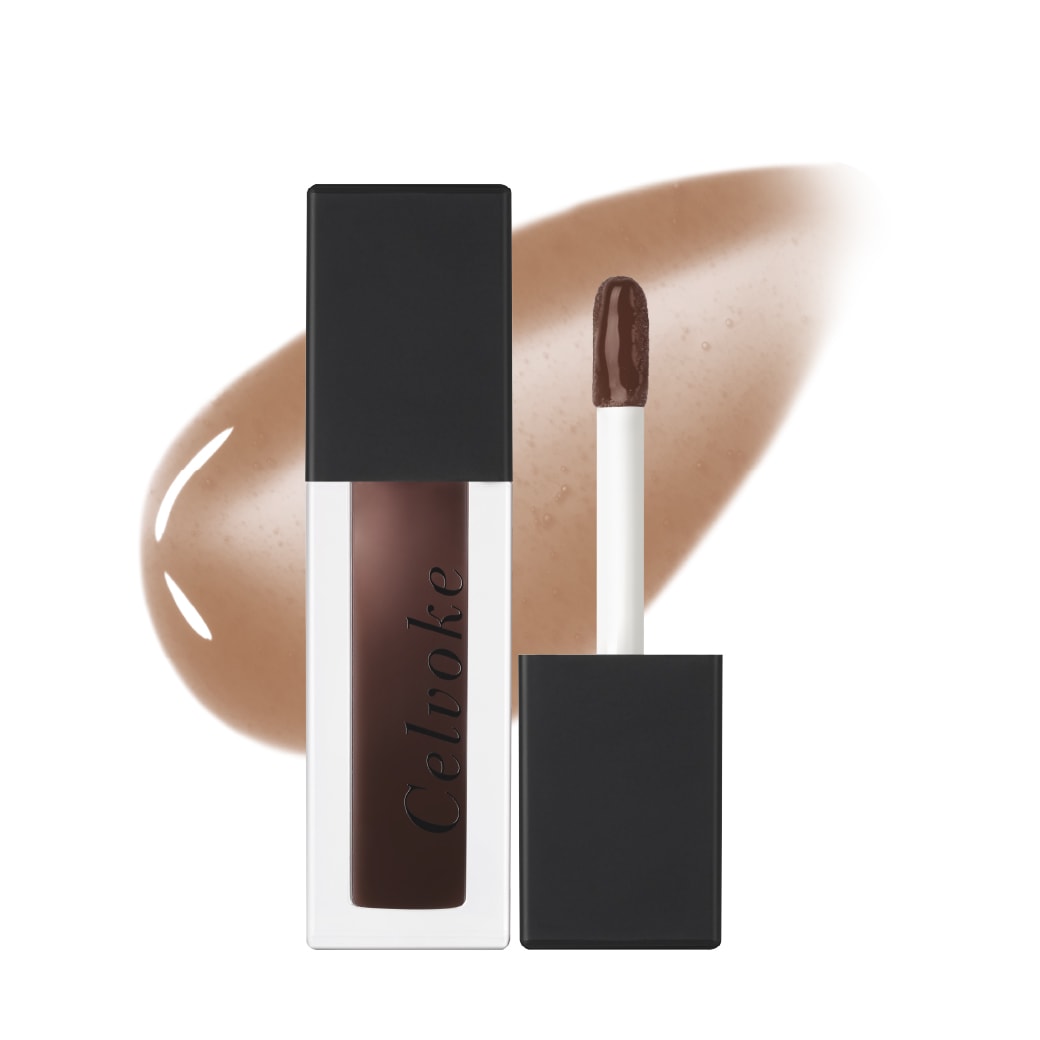 Moisten Lip Drop 01 セピア