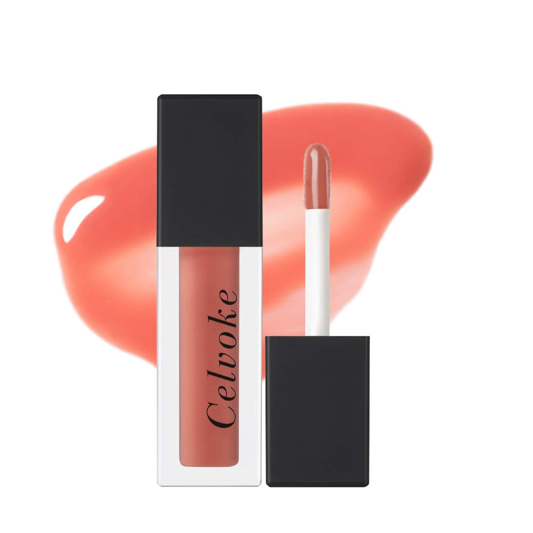 Moisten Lip Drop 04 バーントピンク