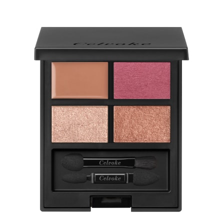 ヴァティック アイパレット 10 リバティープラム