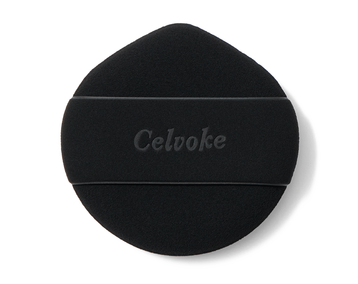 Calvoke バウンスタッチパフ
