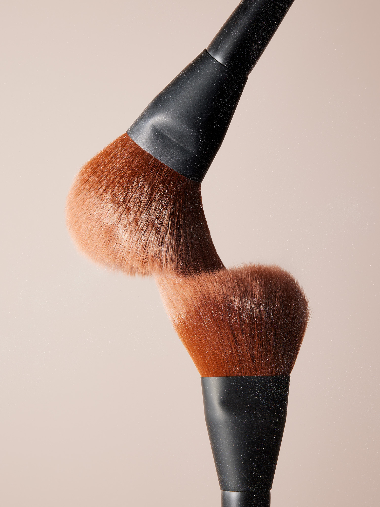 インテント パウダーブラシ