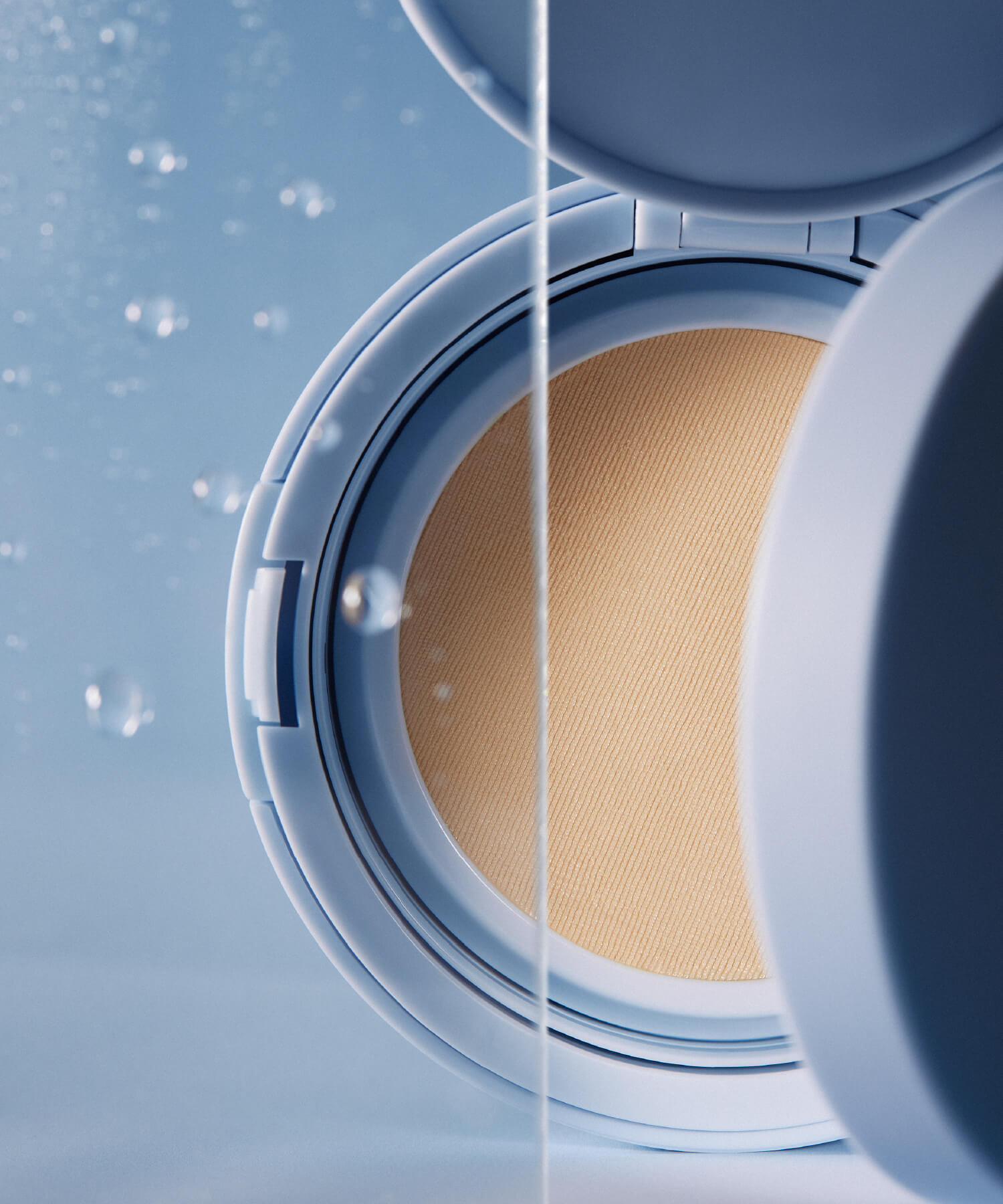 アイシーフロスト レタッチクッション 商品イメージ