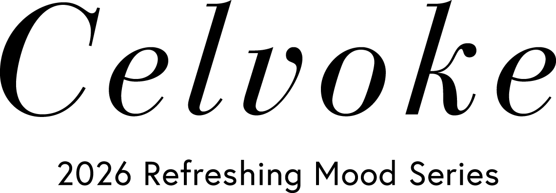 Celvoke 2026 Refreshing Mood Series