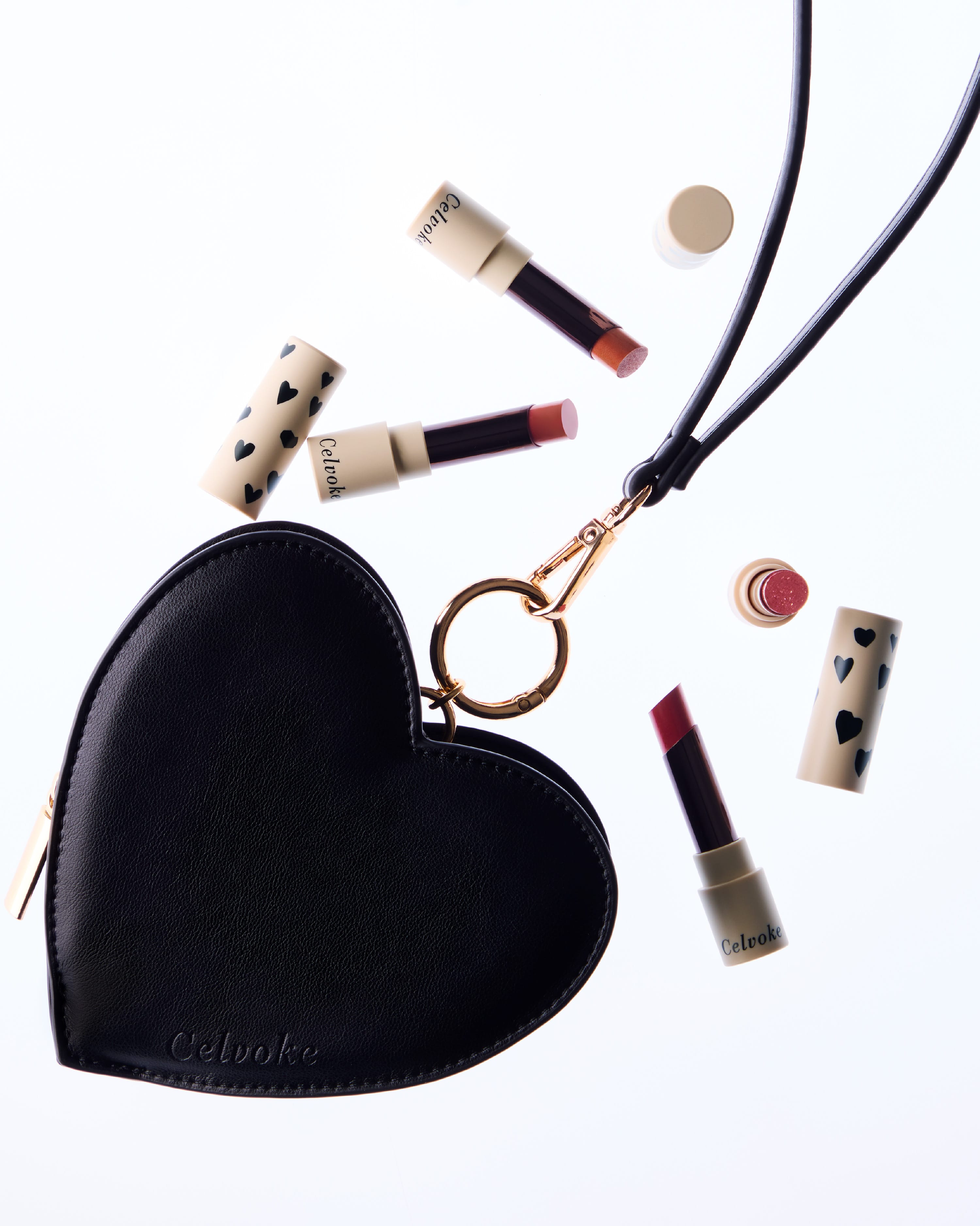 LITTLE BLACK HEART KIT