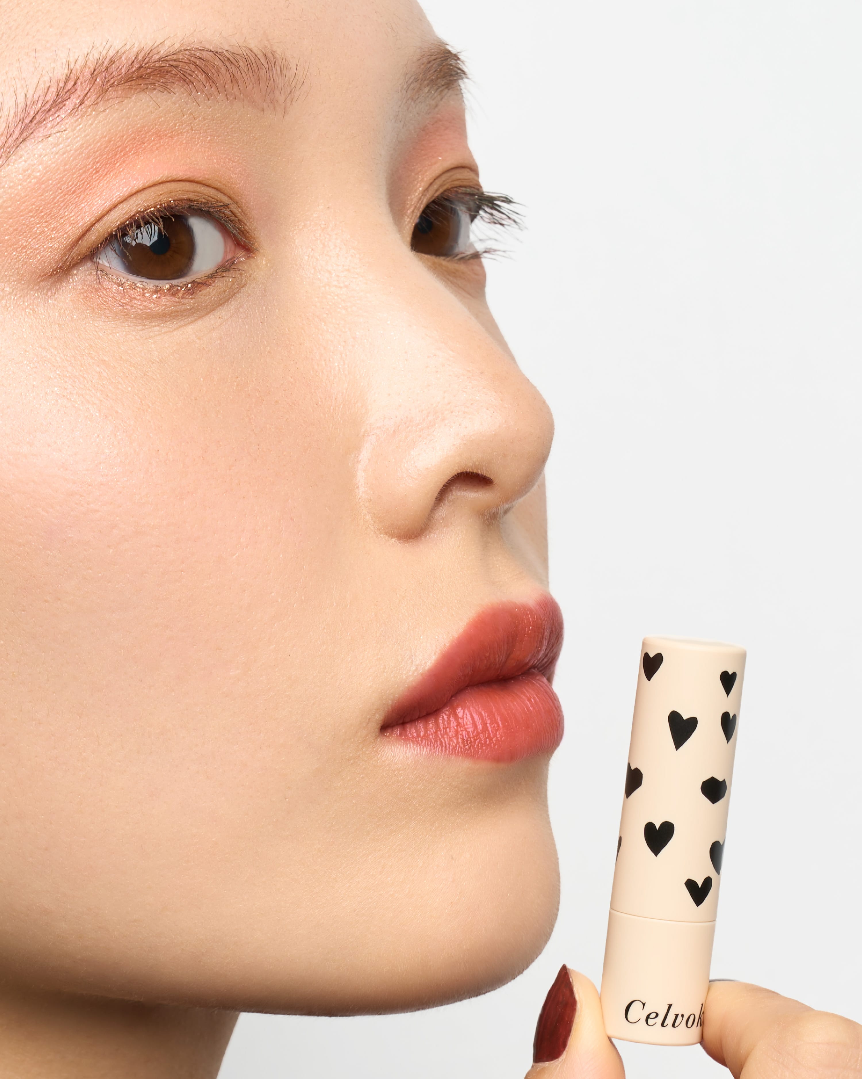 MAKEUP LOOK イメージモデル画像