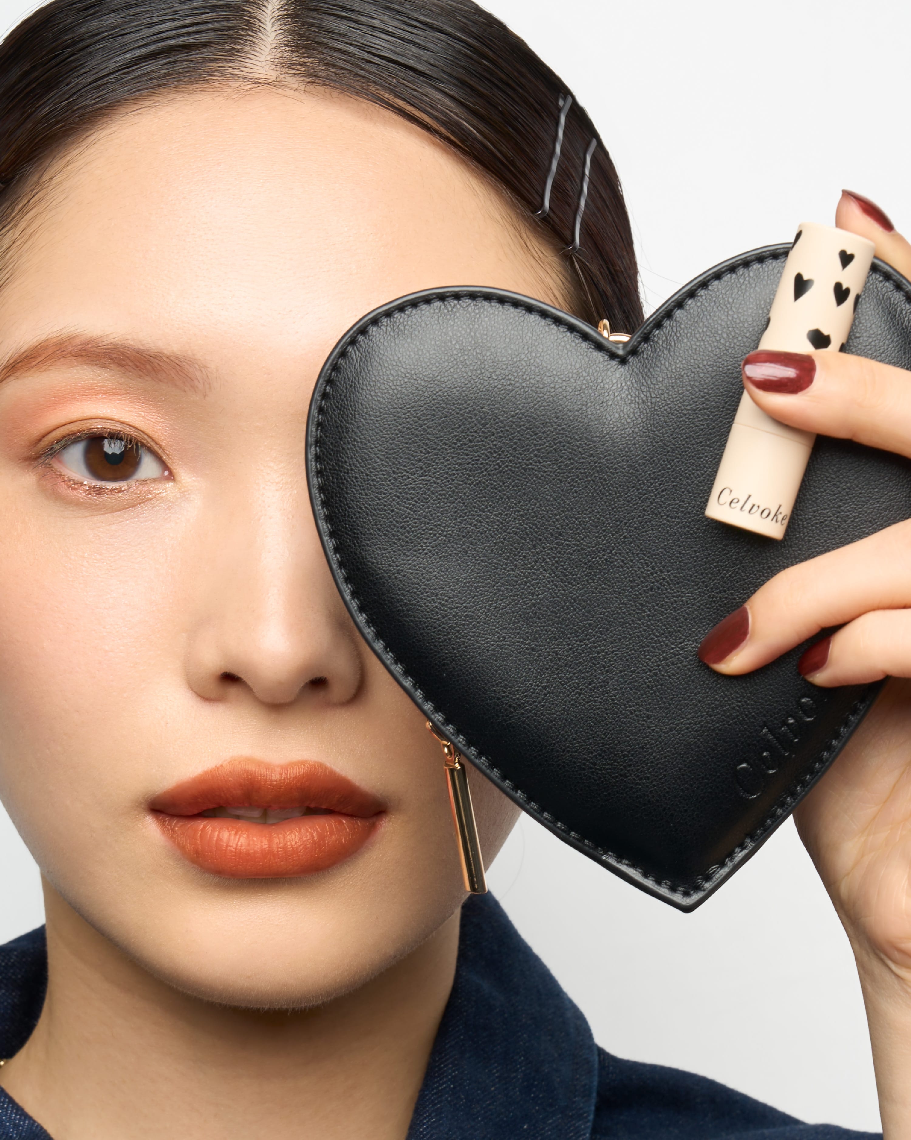 MAKEUP LOOK イメージモデル画像