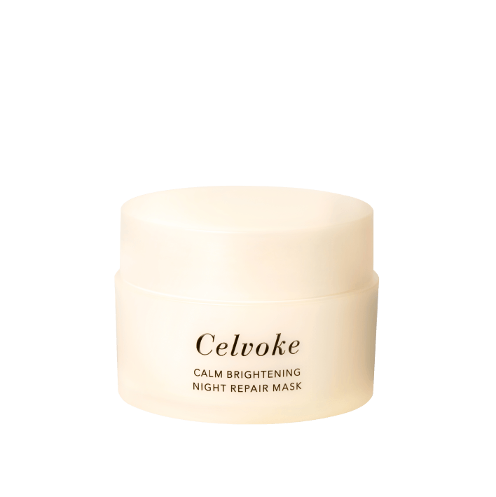 カームブライトニング ナイトリペアマスク