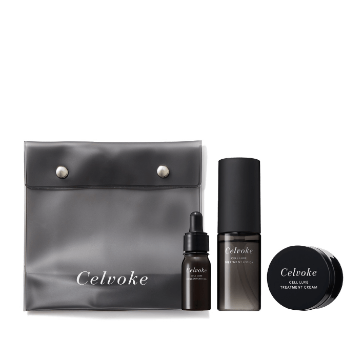 セルリュクス スキンケア デビューコフレⅡ